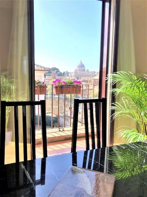 La Torre Di Castel Sant'Angelo Apartment Rome Italy