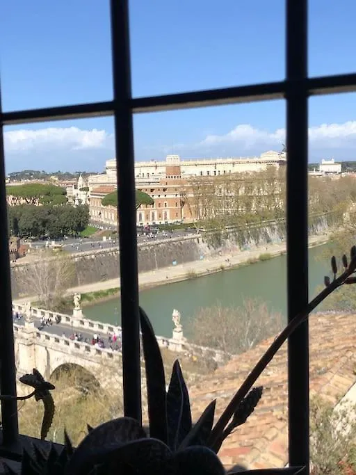 La Torre Di Castel Sant'Angelo Apartment Rome