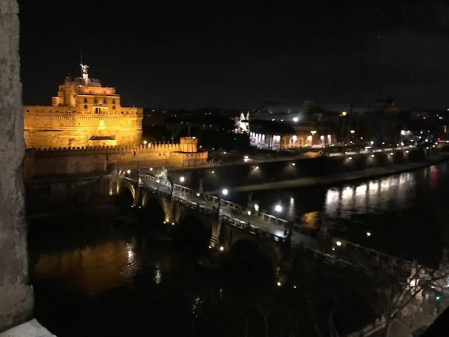 La Torre Di Castel Sant'Angelo Apartment Rome