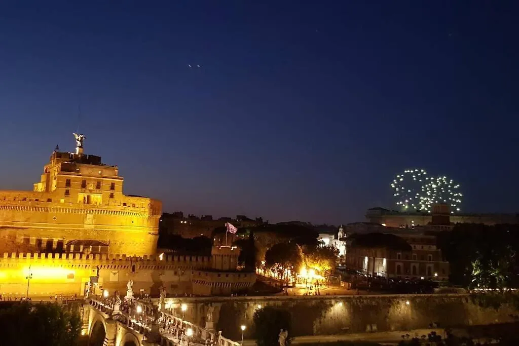 La Torre Di Castel Sant'Angelo Apartment Rome