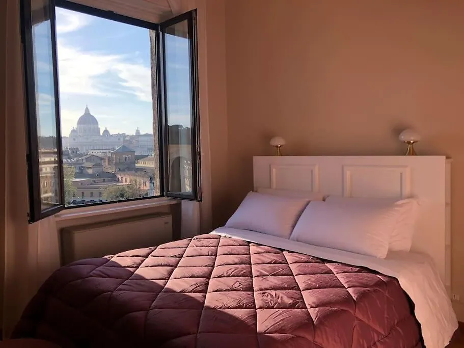 La Torre Di Castel Sant'Angelo Apartment Rome