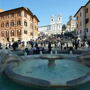 Harry's Bar Trevi Luxury - Spagna Rome