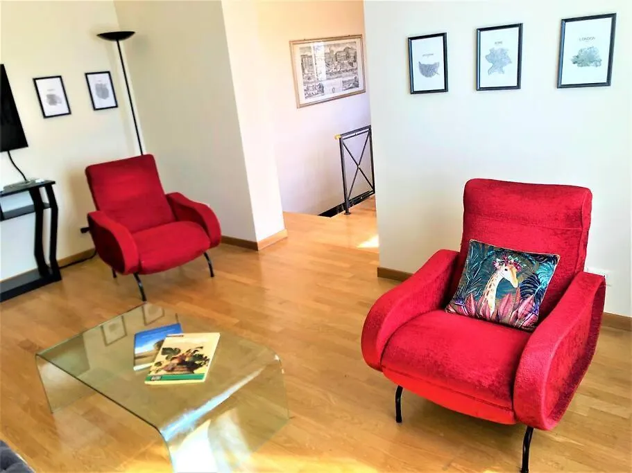 La Torre Di Castel Sant'Angelo Apartment Rome Italy